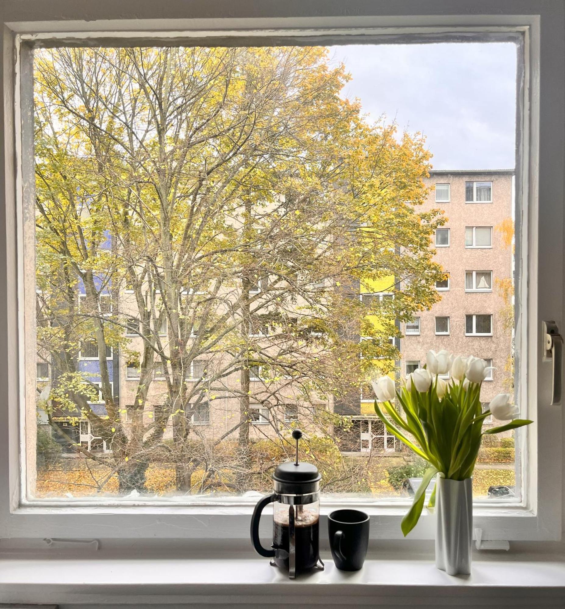 01 Bedroom In Mitte-Up To 5 People-Private Free Parking Berlin Eksteriør billede