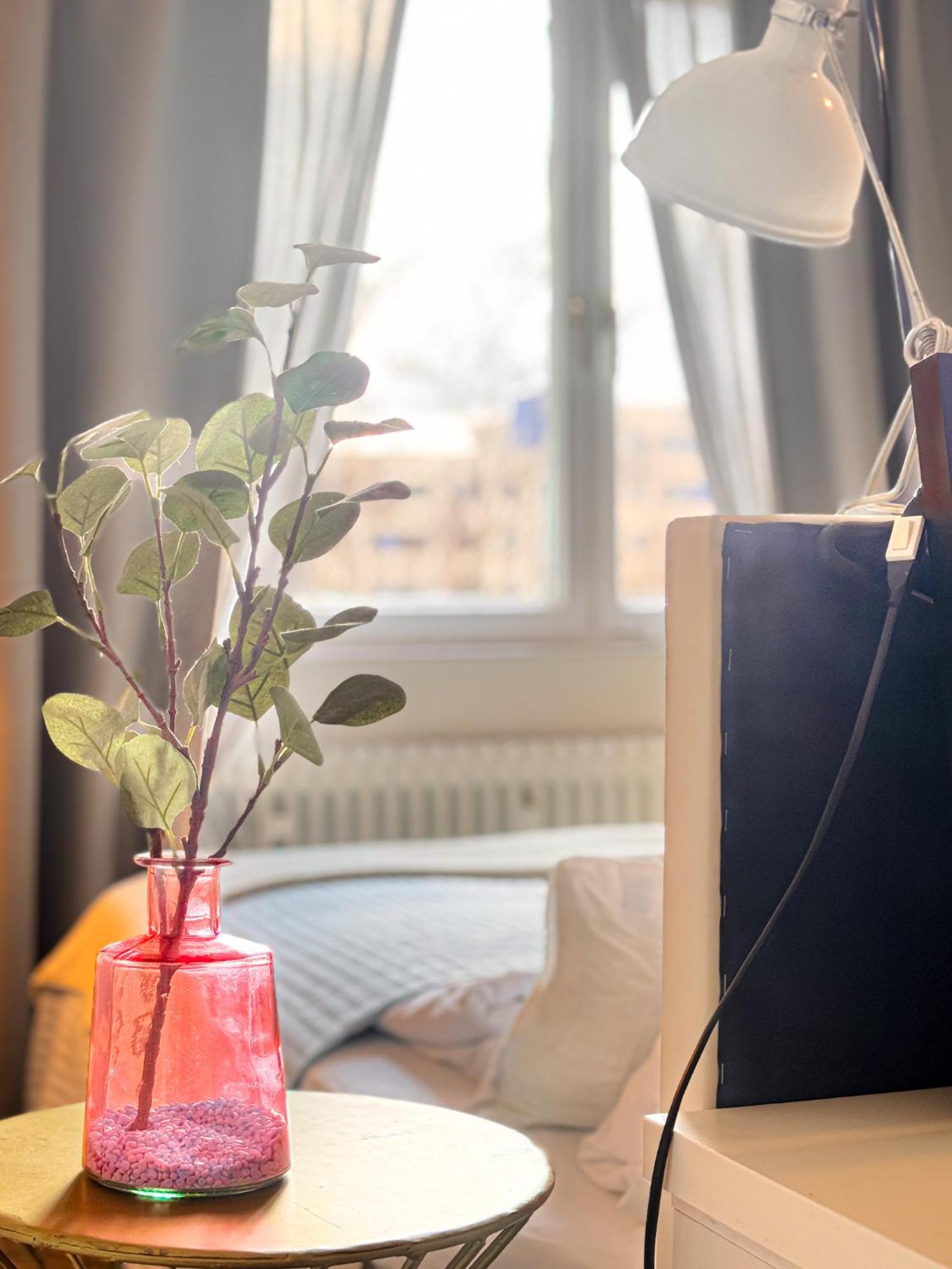 01 Bedroom In Mitte-Up To 5 People-Private Free Parking Berlin Eksteriør billede